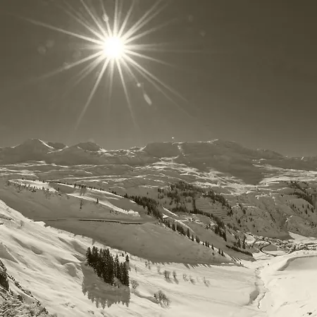 Alpine Am Arlberg Apartahotel Klösterle