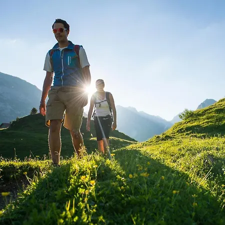 Aparthotel Alpine Am Arlberg 4*