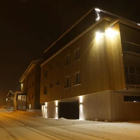 Alpine Am Arlberg 아파트호텔 클뢰슈텔르 암 알베르그