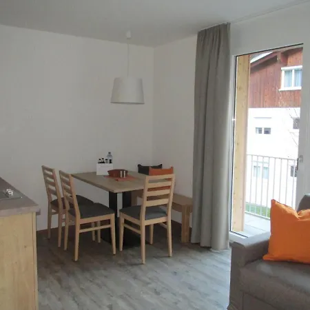 아파트호텔 Alpine Am Arlberg