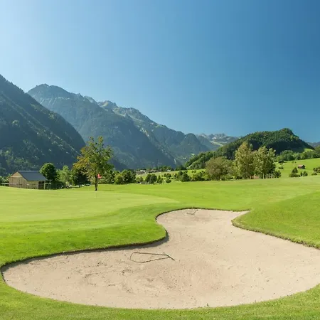 Alpine Am Arlberg Apart Otel 3*