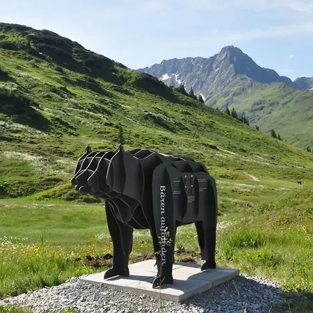 Alpine Am Arlberg Apart Otel