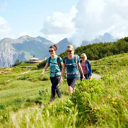 Alpine Am Arlberg 3*