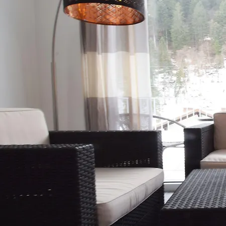 Alpine Am Arlberg Klösterle