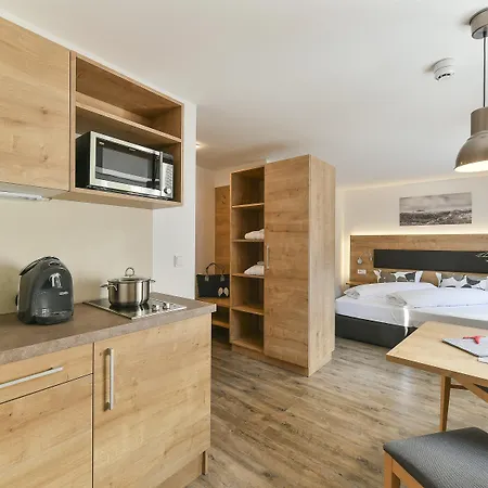 Apartahotel Alpine Am Arlberg