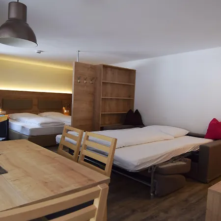 Aparthotel Alpine Am Arlberg