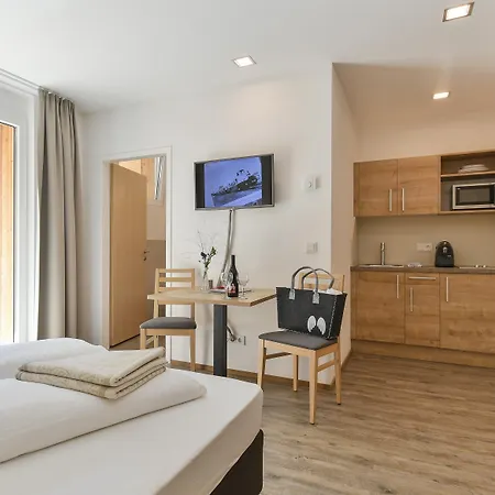 Alpine Am Arlberg Aparthotel