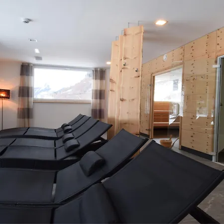 Apartahotel Alpine Am Arlberg