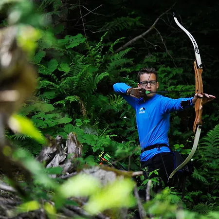 Aparthotel Alpine Am Arlberg 4*