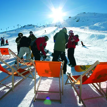 아파트호텔 Alpine Am Arlberg 4*
