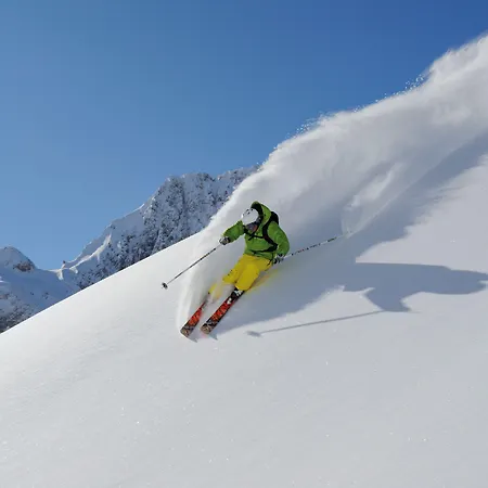 Alpine Am Arlberg 4* Klösterle