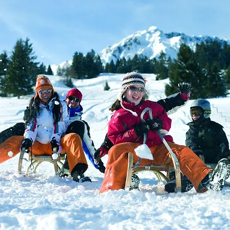 Alpine Am Arlberg Klösterle