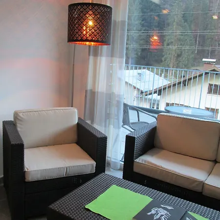 Alpine Am Arlberg Aparthotel 4*