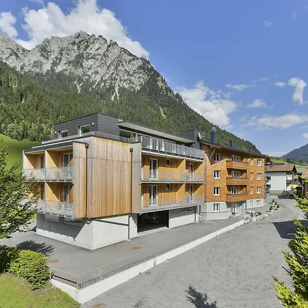 아파트호텔 Alpine Am Arlberg 4*