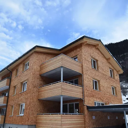 アパートホテル Alpine Am Arlberg クレスターレ・アム・アールベルク