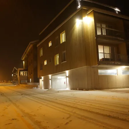 Aparthotel Alpine Am Arlberg 4*