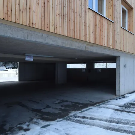 Alpine Am Arlberg Aparthotel 4*