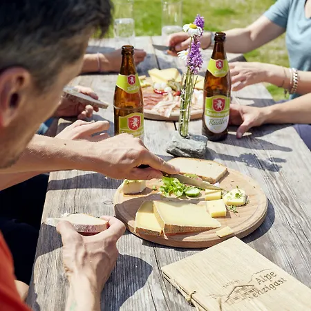 Alpine Am Arlberg Apartahotel Klösterle