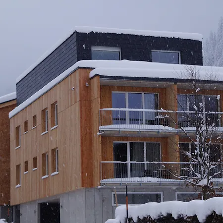 Appart hôtel Alpine Am Arlberg Klosterle am Arlberg