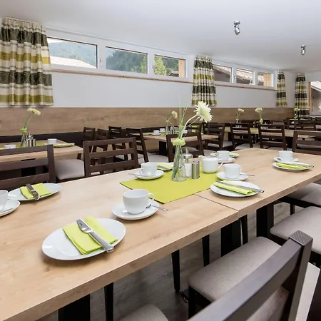 Appart hôtel Alpine Am Arlberg Klosterle am Arlberg