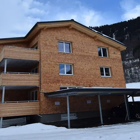 Alpine Am Arlberg Appart hôtel Klosterle am Arlberg