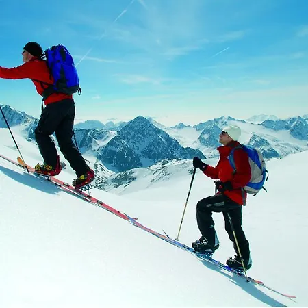 Alpine Am Arlberg Klosterle am Arlberg