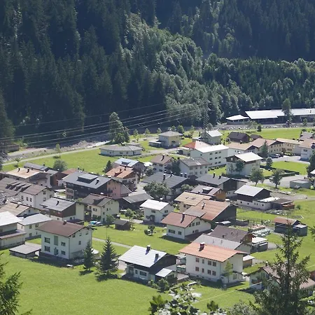 아파트호텔 Alpine Am Arlberg