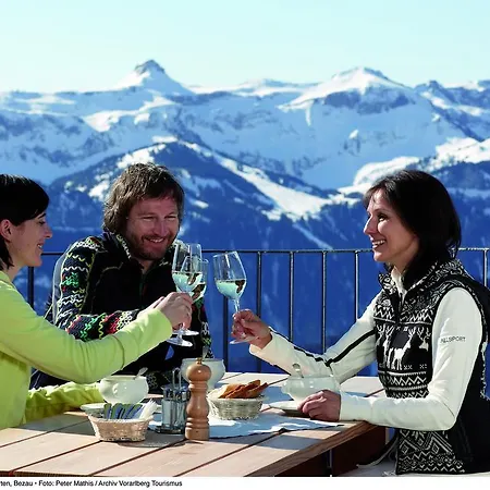 Apartahotel Alpine Am Arlberg Klösterle