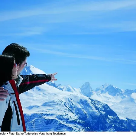 Alpine Am Arlberg