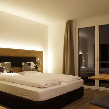 Aparthotel Alpine Am Arlberg