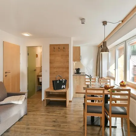 Apart Otel Alpine Am Arlberg