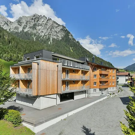 Apart Otel Alpine Am Arlberg