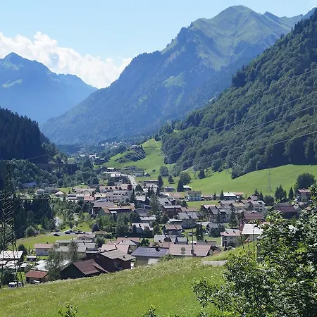 Apart Otel Alpine Am Arlberg Klosterle am Arlberg