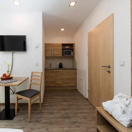 Aparthotel Alpine Am Arlberg