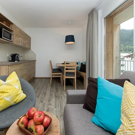 Alpine Am Arlberg Apart Otel