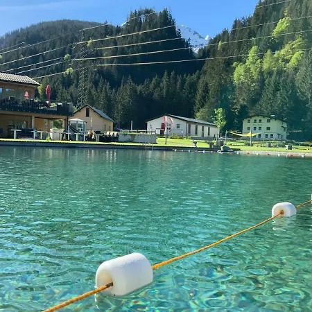 Alpine Am Arlberg Apart Otel Klosterle am Arlberg