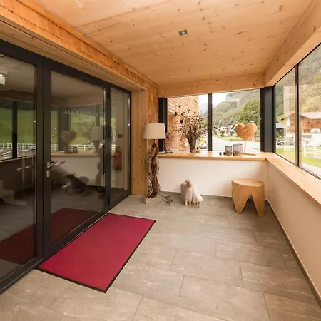 Alpine Am Arlberg Apart Otel Klosterle am Arlberg