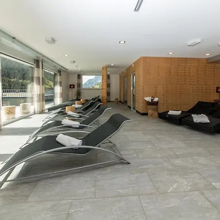Alpine Am Arlberg Apart Otel 3*