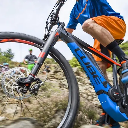 Alpine Am Arlberg Aparthotel Klosterle am Arlberg