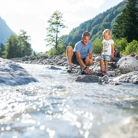 Alpine Am Arlberg 클뢰슈텔르 암 알베르그