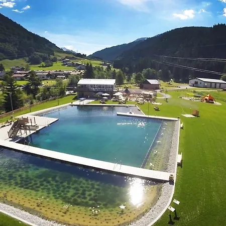 Alpine Am Arlberg Apartahotel Klösterle