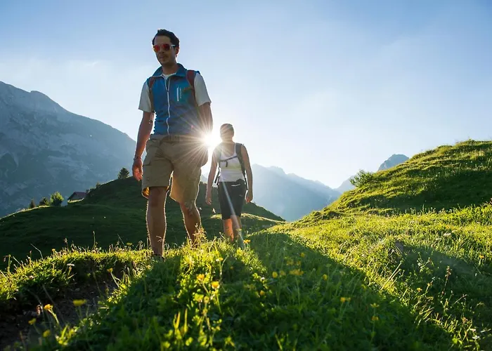 公寓式酒店 Alpine Am Arlberg 4*