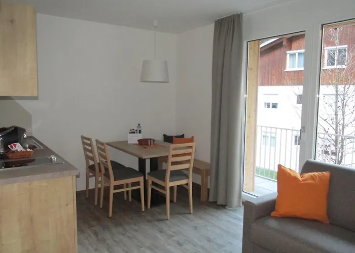 公寓式酒店 Alpine Am Arlberg