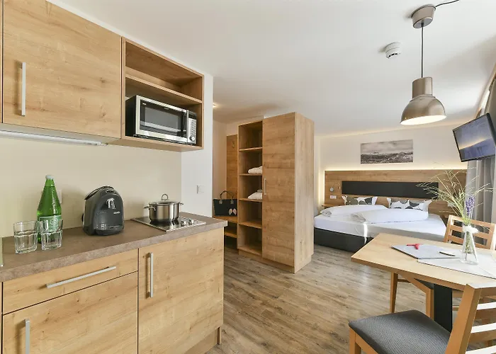 公寓式酒店 Alpine Am Arlberg