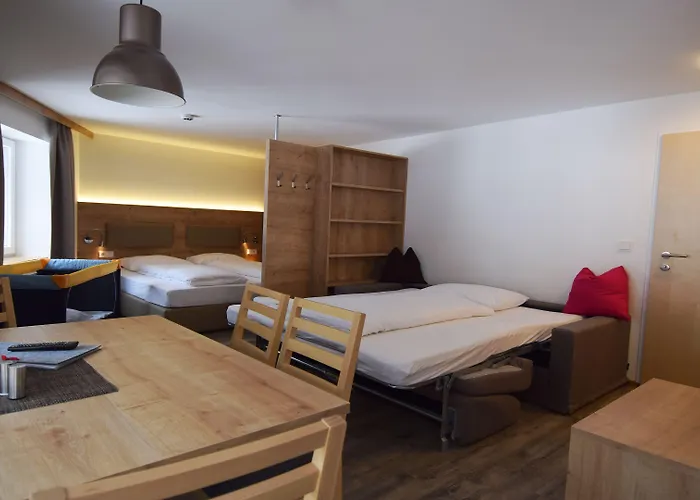 公寓式酒店 Alpine Am Arlberg