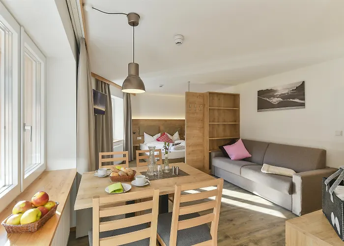 Alpine Am Arlberg 4* 克勒施特勒