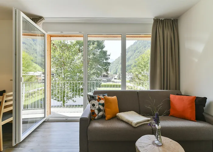 Alpine Am Arlberg 4* 克勒施特勒