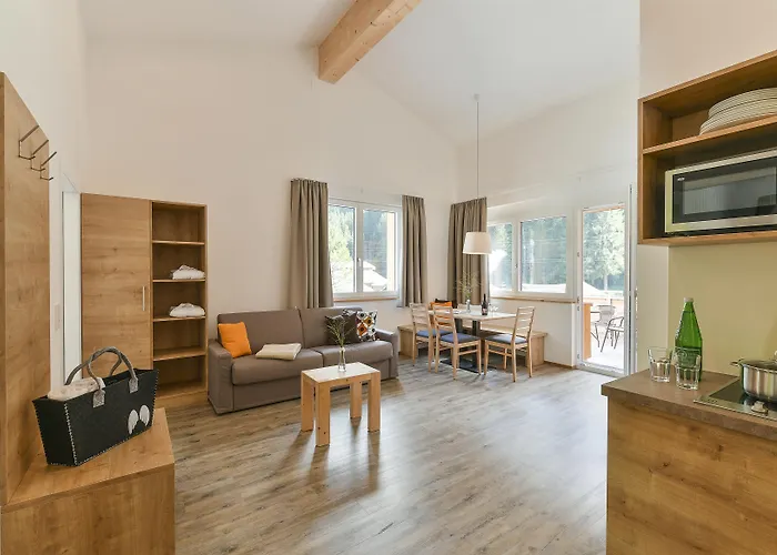 公寓式酒店 Alpine Am Arlberg 4*