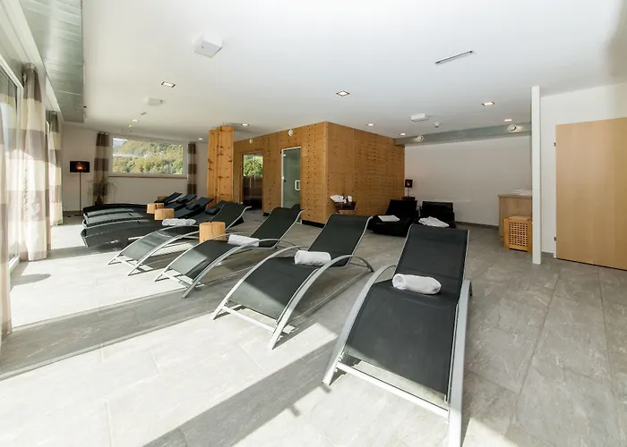 Alpine Am Arlberg 4* 克勒施特勒