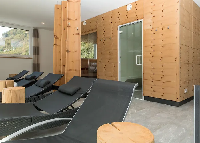 Alpine Am Arlberg 克勒施特勒